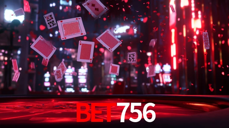 Bonus no Cassino bet756