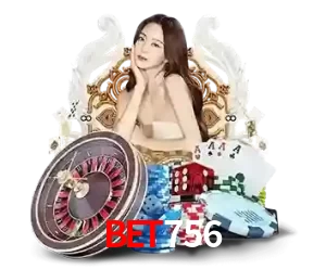 Cassino Online e Cassino Ao Vivo no BET756