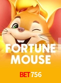 Caça-níqueis fortune mouse BET756