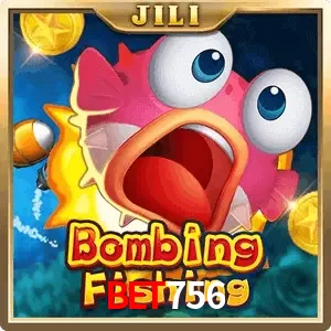 bombing fishing BET756